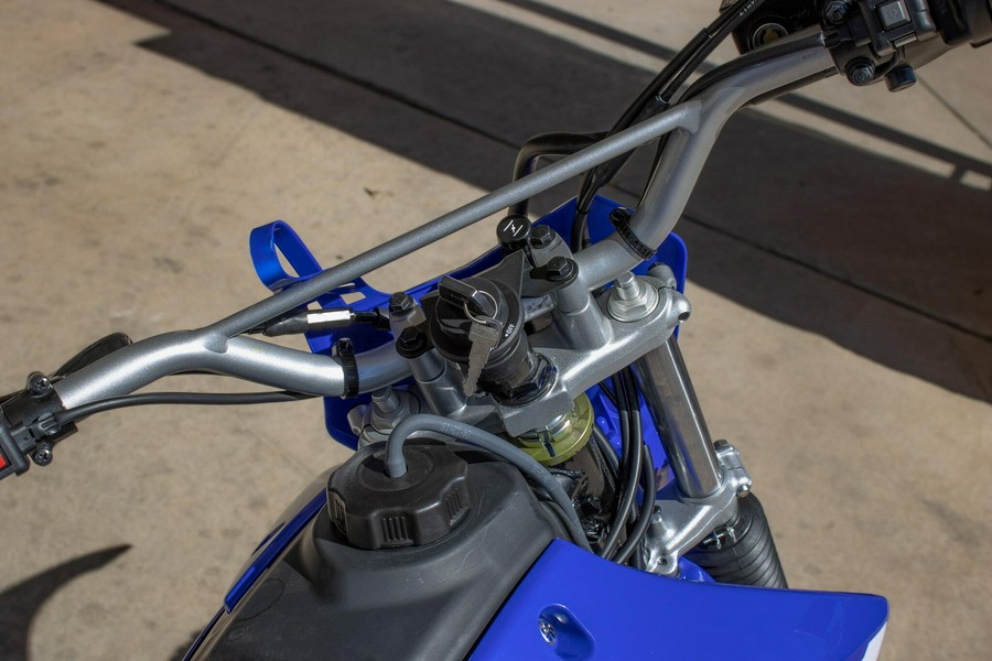 2026 YAMAHA TTR125LE