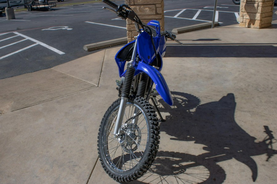2026 YAMAHA TTR125LE