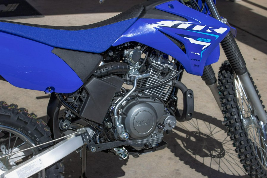 2026 YAMAHA TTR125LE