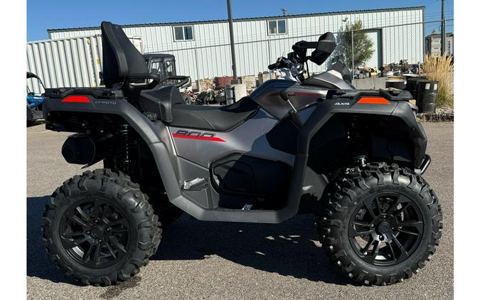 2026 CFMOTO CFORCE 800 Touring