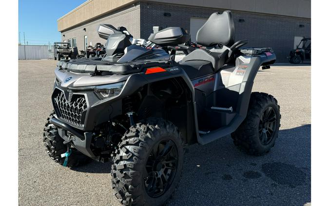 2026 CFMOTO CFORCE 800 Touring