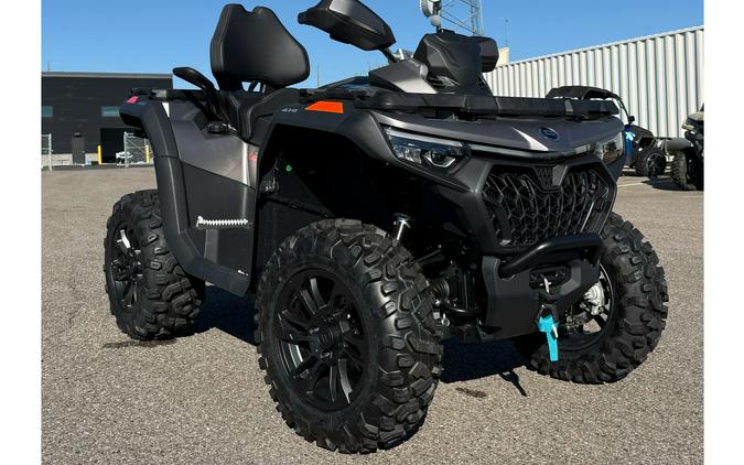 2026 CFMOTO CFORCE 800 Touring