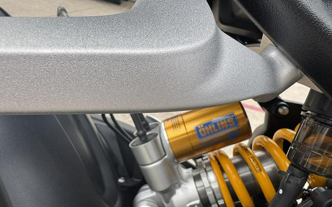 2026 Triumph Speed Triple 1200 RS Granite/Triumph Racing Yellow