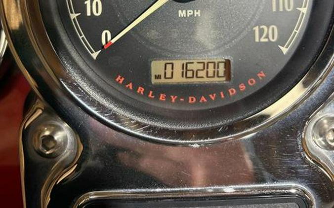 2012 Harley-Davidson Dyna® Switchback