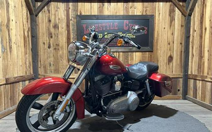 2012 Harley-Davidson Dyna® Switchback