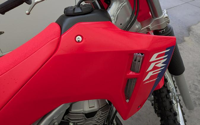 2026 Honda CRF300F