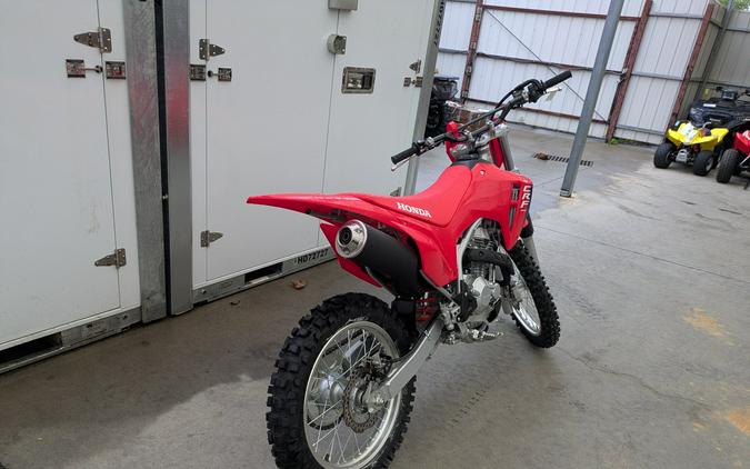 2026 Honda CRF300F
