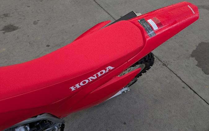 2026 Honda CRF300F