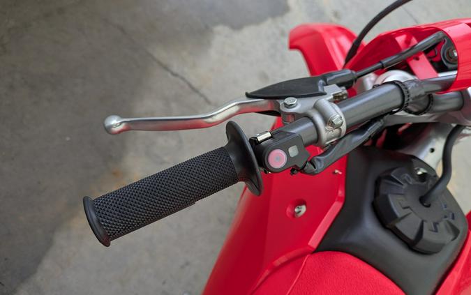 2026 Honda CRF300F