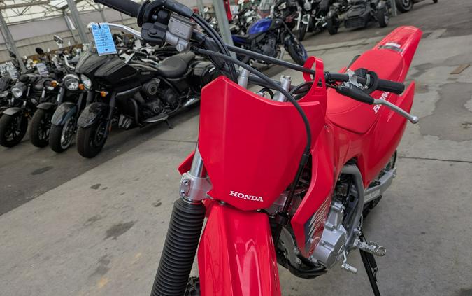 2026 Honda CRF300F