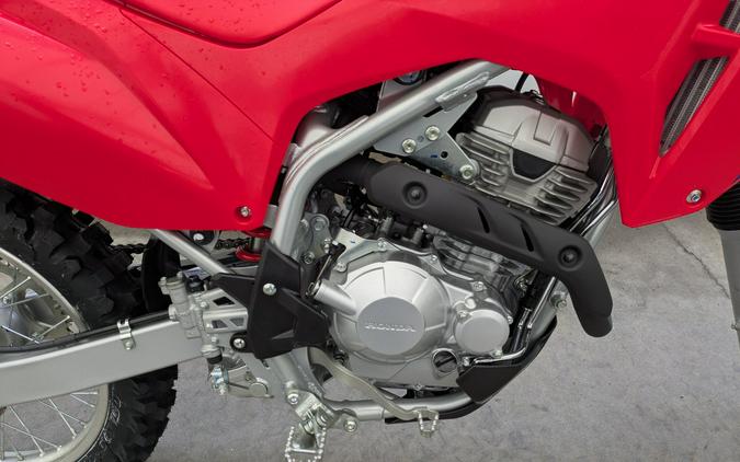 2026 Honda CRF300F