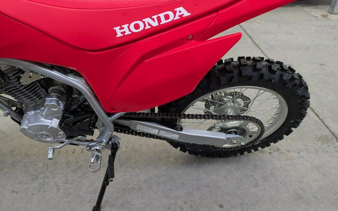 2026 Honda CRF300F