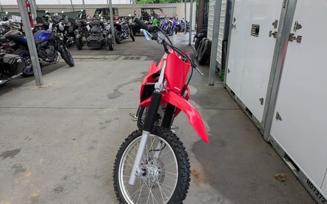 2026 Honda CRF300F