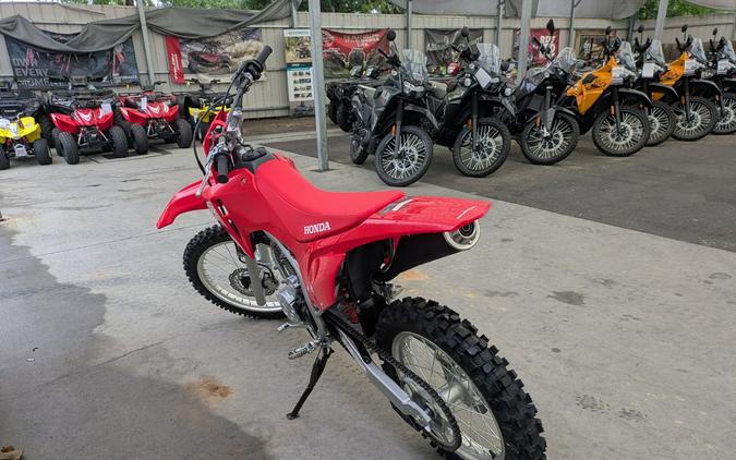 2026 Honda CRF300F