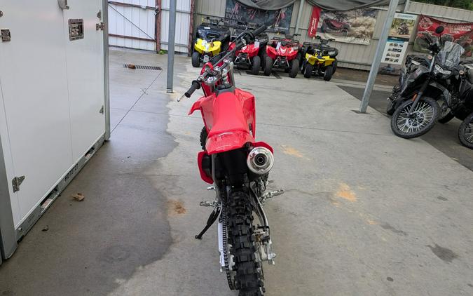 2026 Honda CRF300F