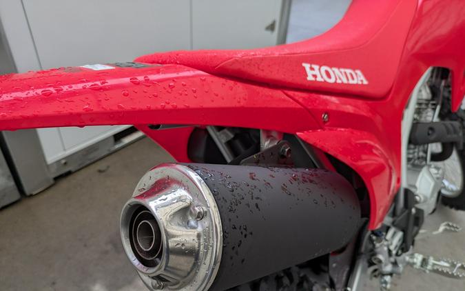 2026 Honda CRF300F