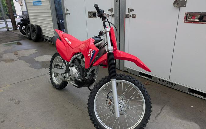 2026 Honda CRF300F