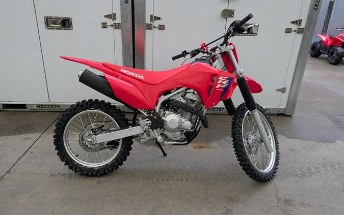 2026 Honda CRF300F