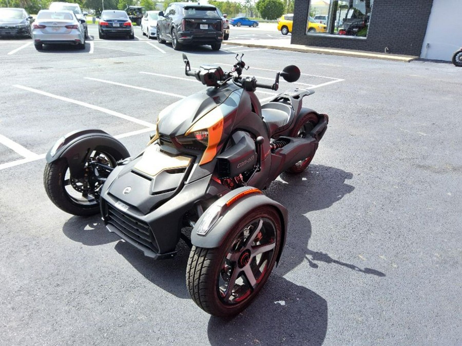 2024 Can-Am Ryker 900 ACE