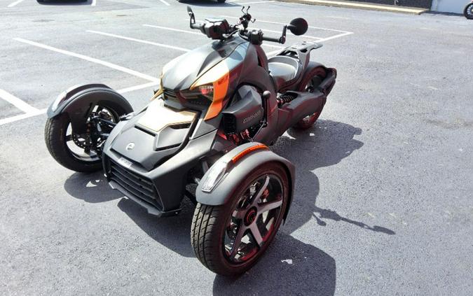2024 Can-Am Ryker 900 ACE