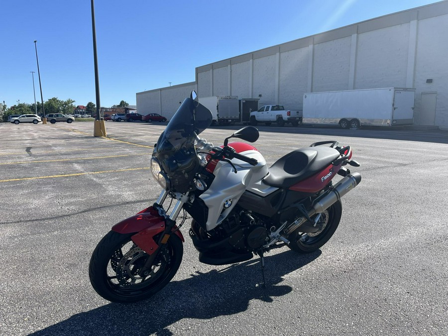 2012 BMW F 800 R