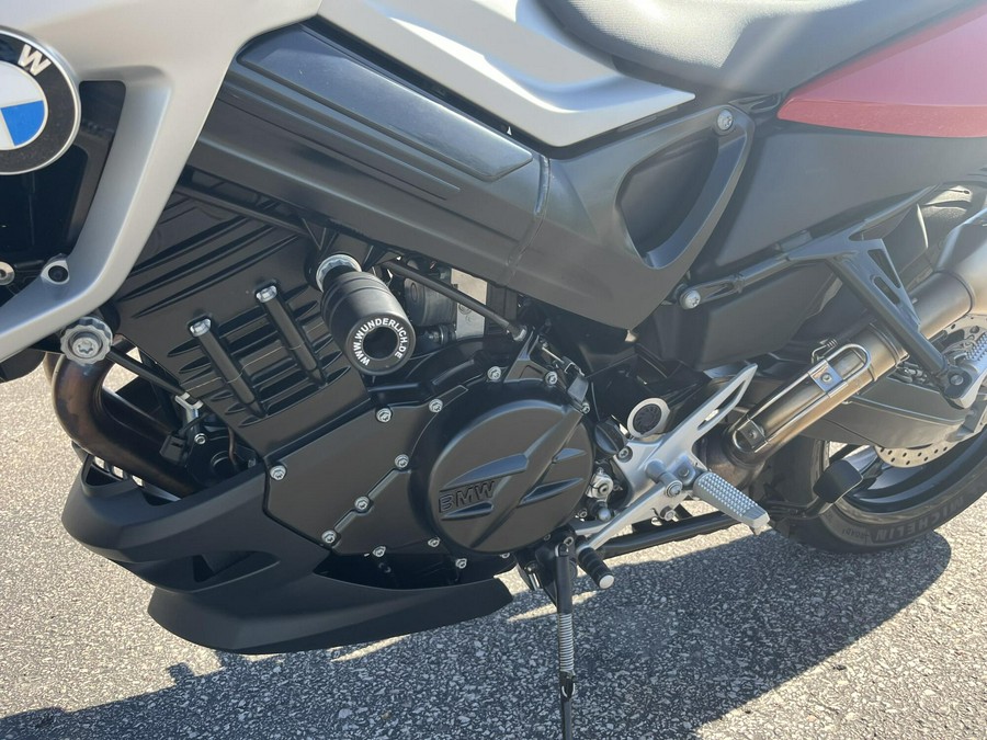 2012 BMW F 800 R