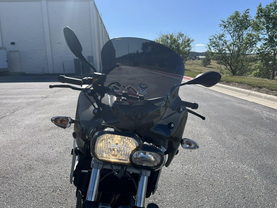 2012 BMW F 800 R
