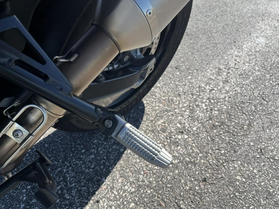 2012 BMW F 800 R