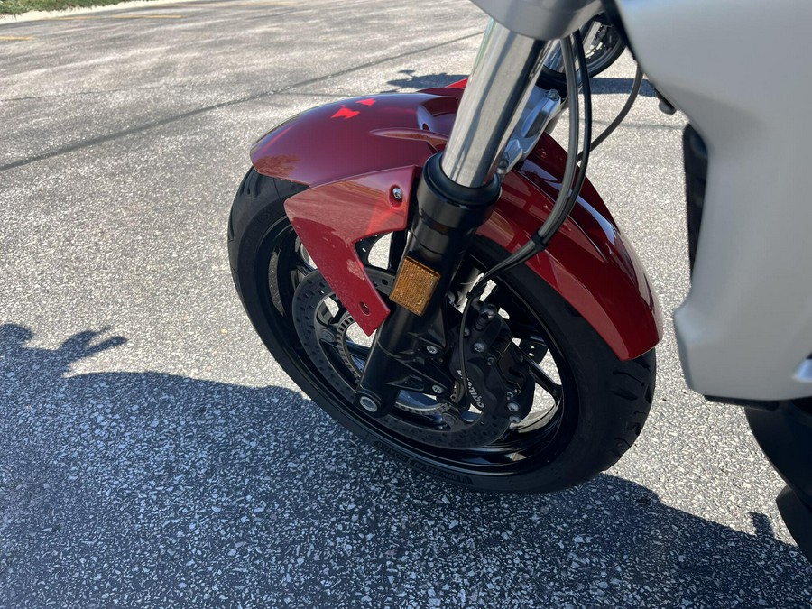 2012 BMW F 800 R