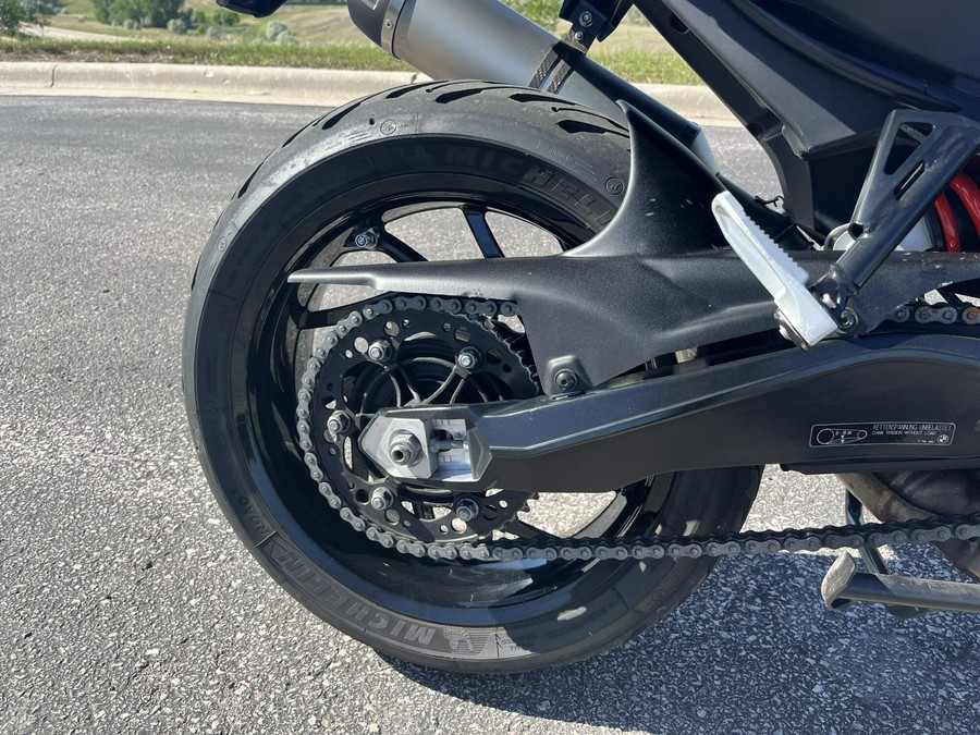 2012 BMW F 800 R