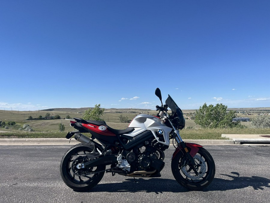 2012 BMW F 800 R