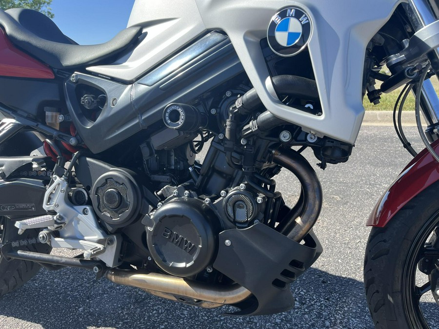 2012 BMW F 800 R