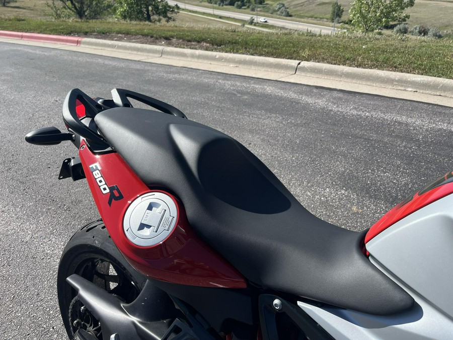 2012 BMW F 800 R