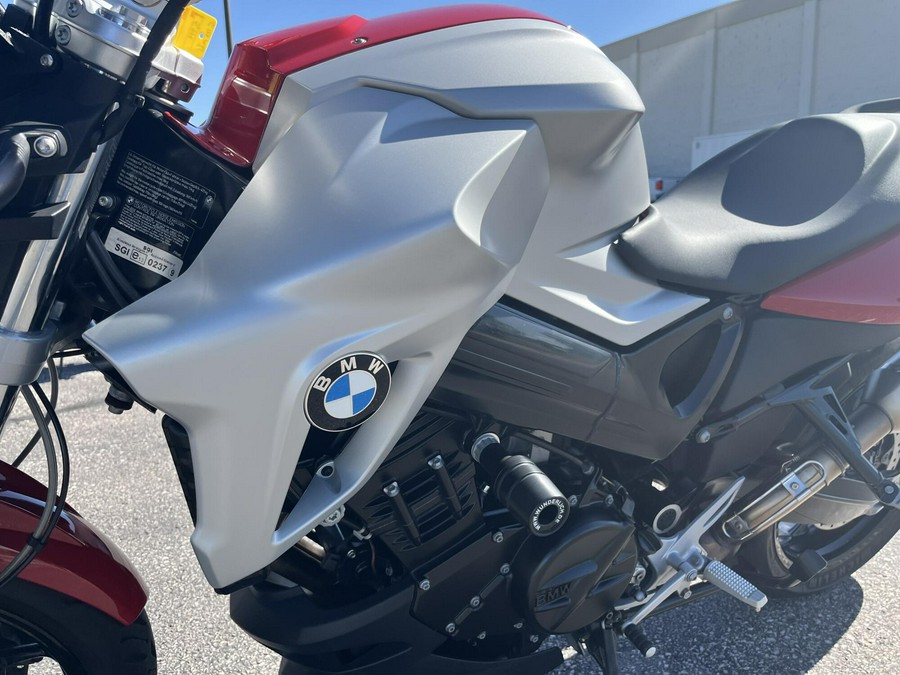 2012 BMW F 800 R