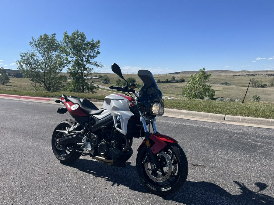 2012 BMW F 800 R