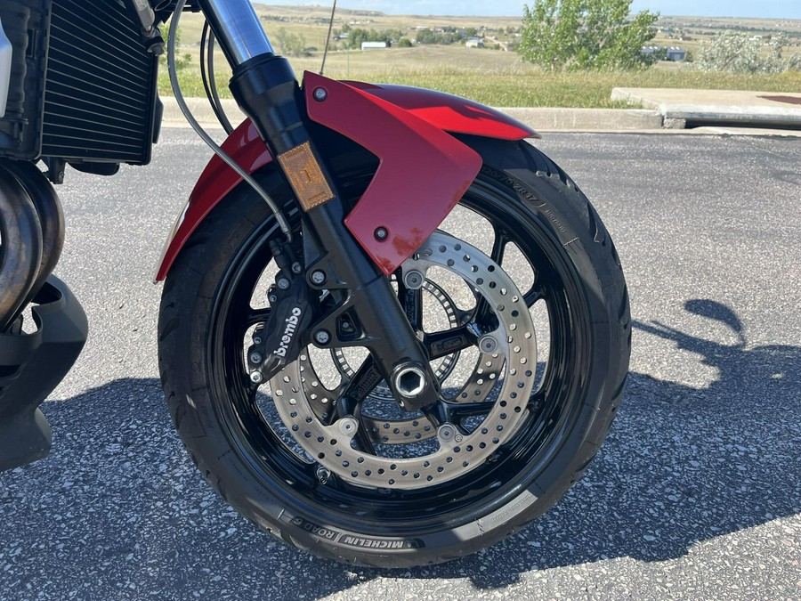 2012 BMW F 800 R