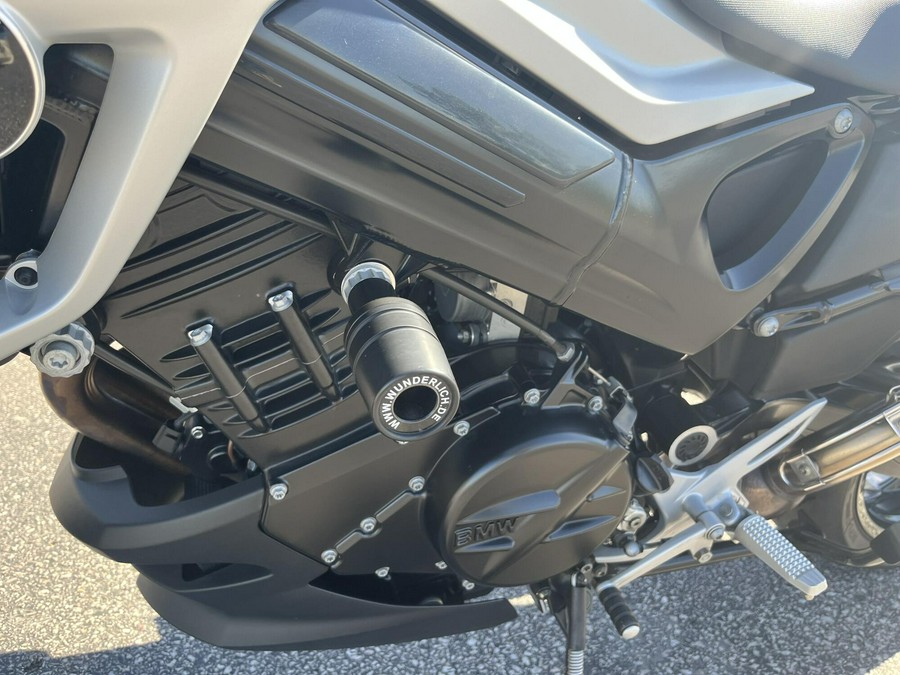 2012 BMW F 800 R
