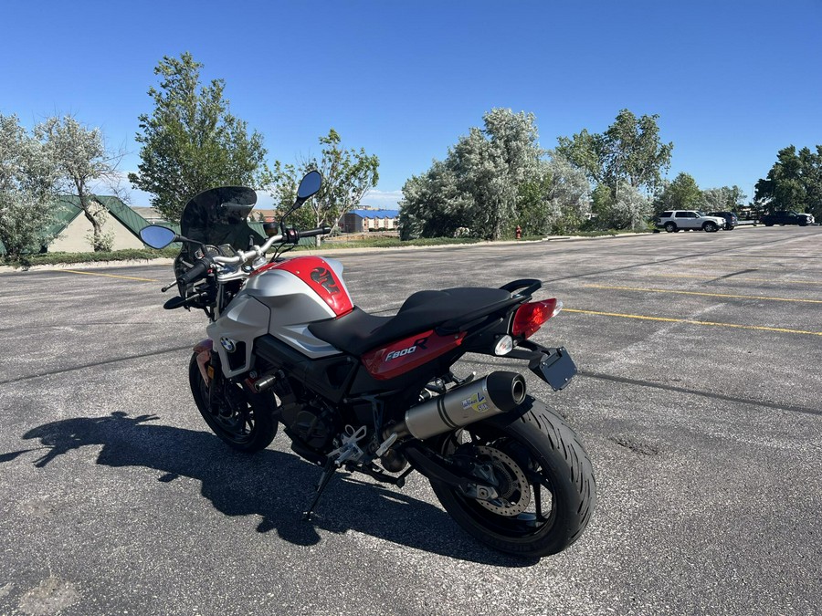 2012 BMW F 800 R