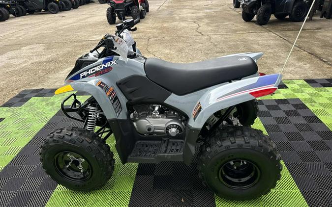 2026 Polaris Phoenix 200