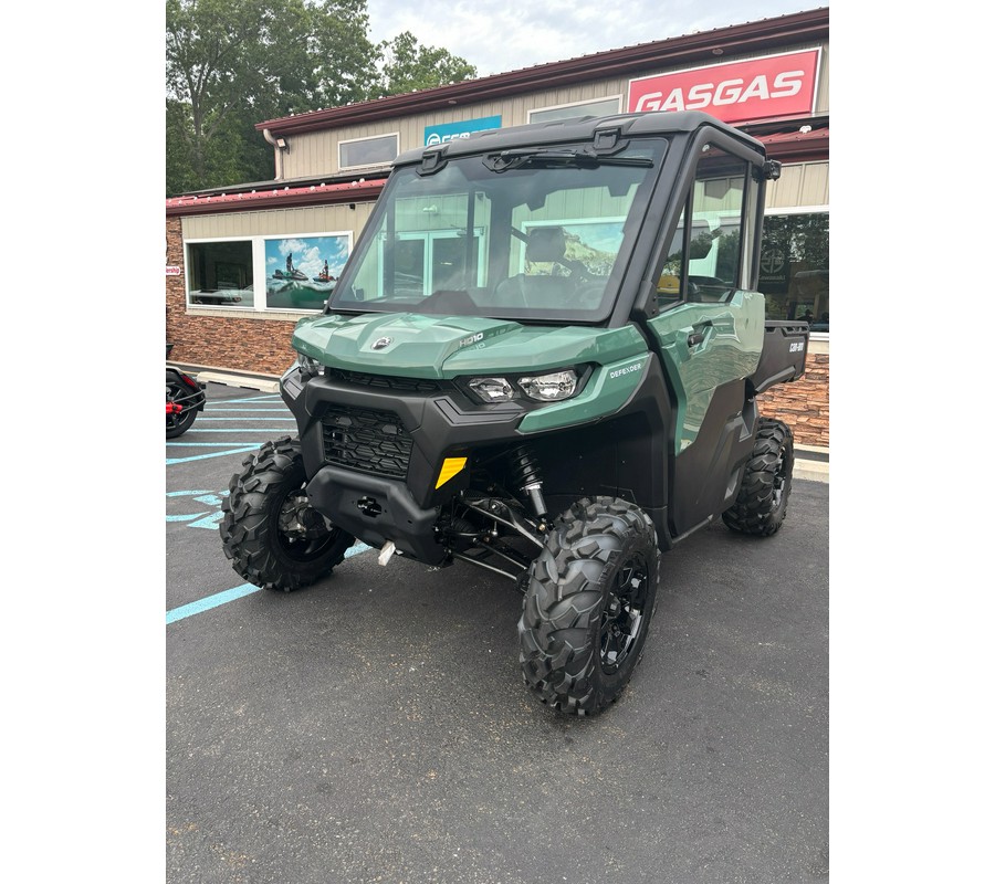 2026 Can-Am Defender DPS CAB HD10