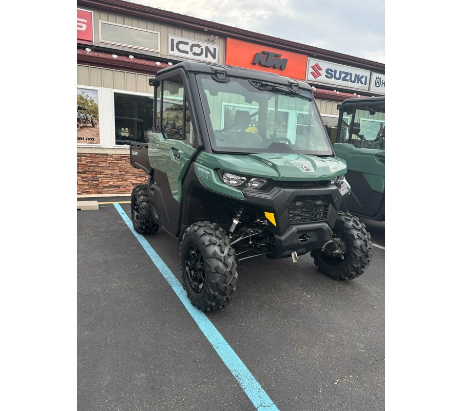 2026 Can-Am Defender DPS CAB HD10