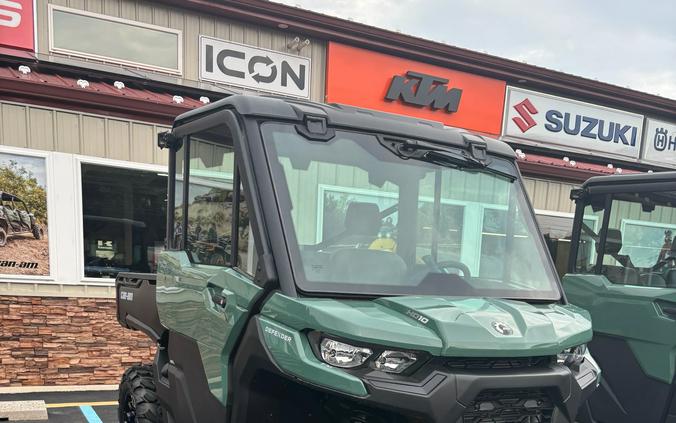 2026 Can-Am Defender DPS CAB HD10