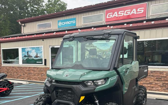 2026 Can-Am Defender DPS CAB HD10