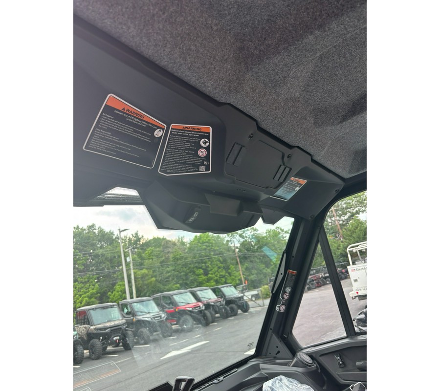 2026 Can-Am Defender DPS CAB HD10