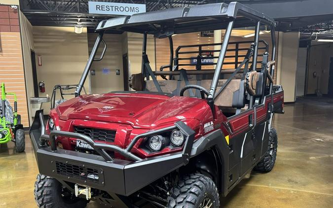 2026 Kawasaki Mule PRO-FXT™ 1000 Platinum Ranch Edition