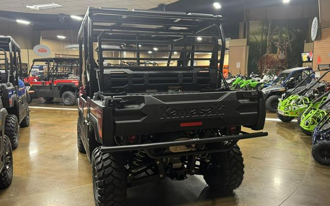 2026 Kawasaki Mule PRO-FXT™ 1000 Platinum Ranch Edition