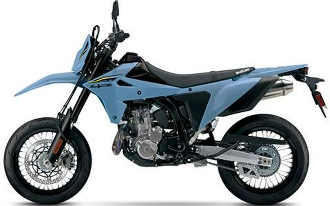 2027 Suzuki DR-Z4SM