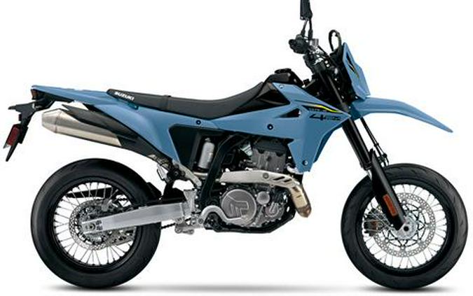 2027 Suzuki DR-Z4SM