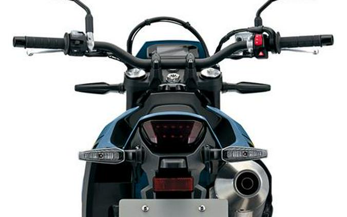 2027 Suzuki DR-Z4SM