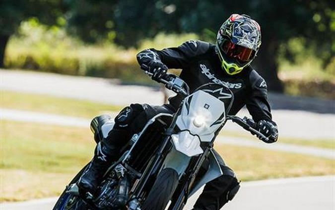 2027 Suzuki DR-Z4SM
